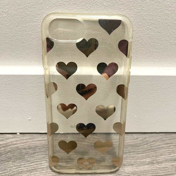Kate Spade Iphone 7/8 Phone Case Bundle - Picture 4 of 7